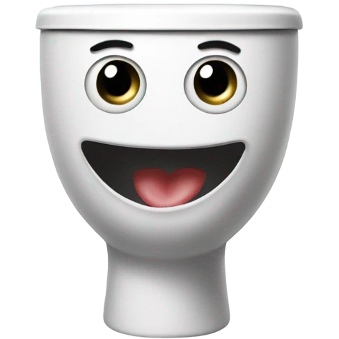 Skibdi toilet emoji