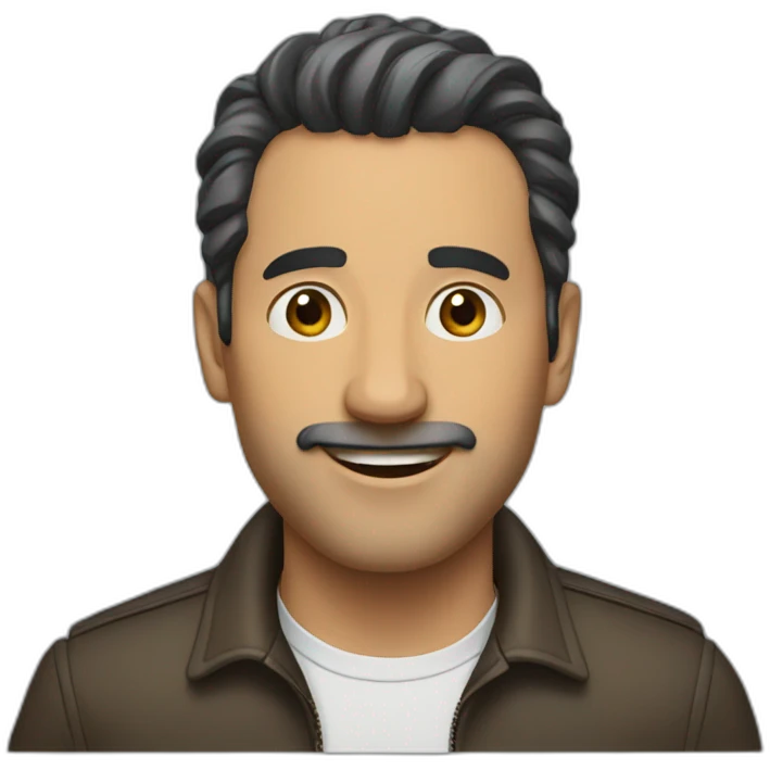 Luis Abinader emoji