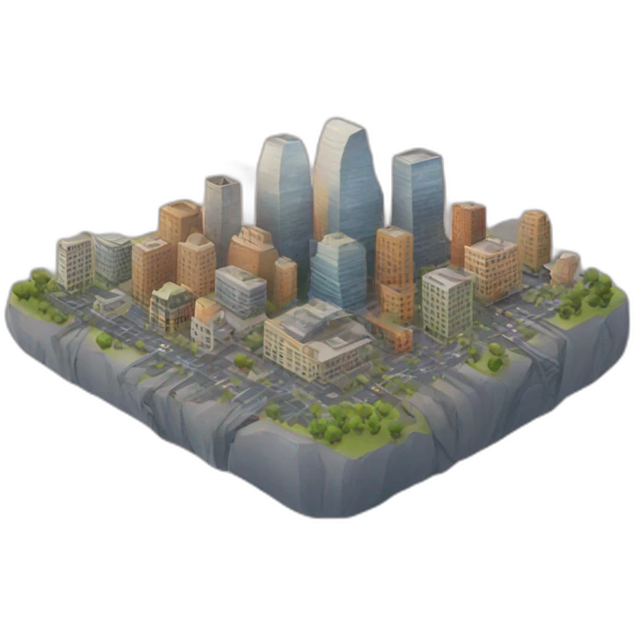 city emoji