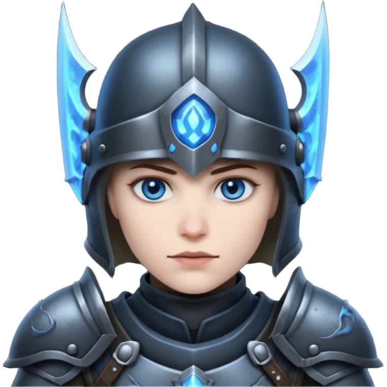 Death Knight emoji