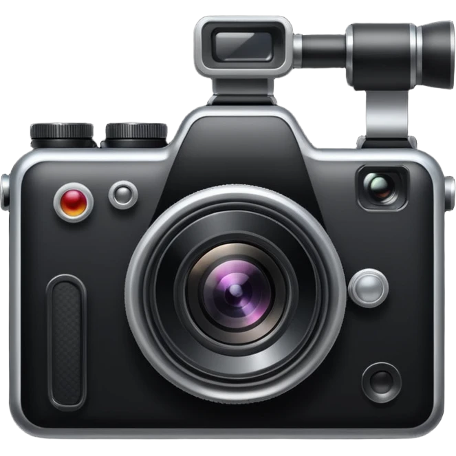 Camera emoji