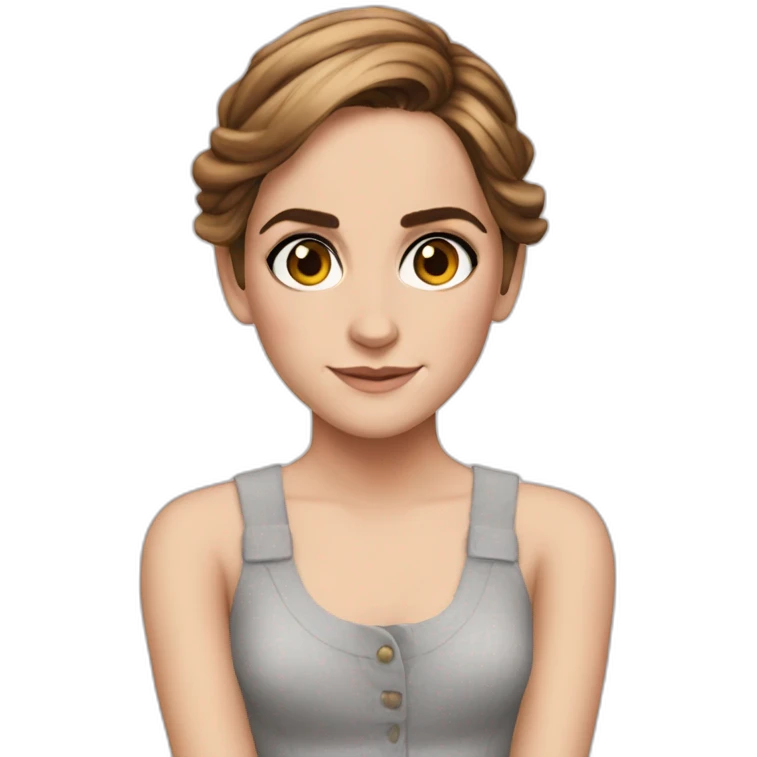 emma watson emoji