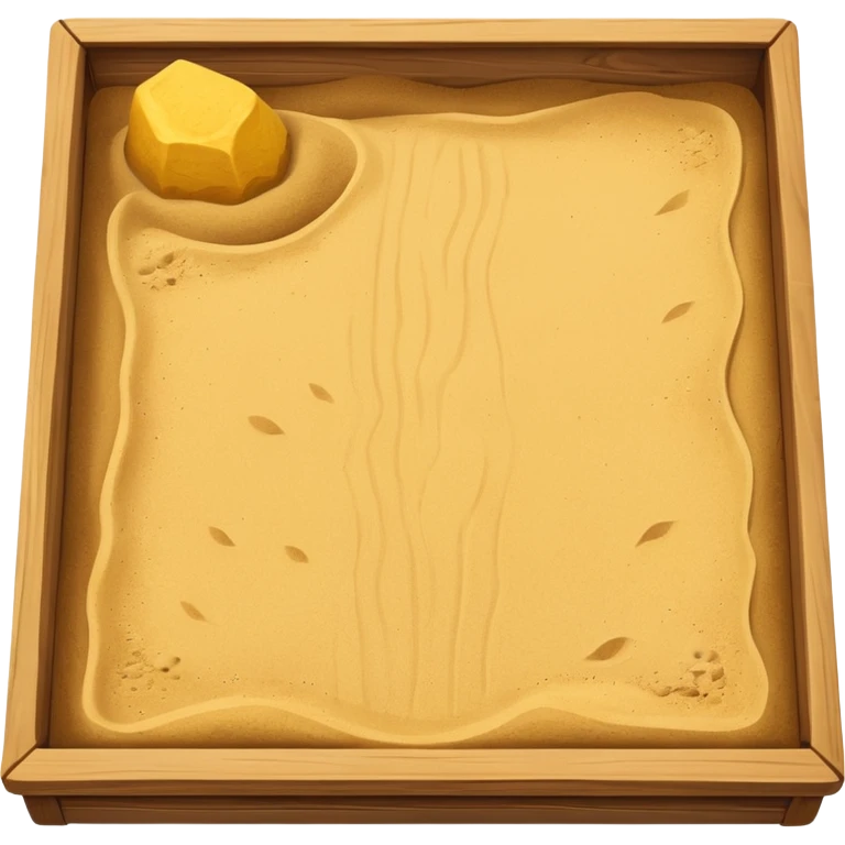 park Sandbox emoji