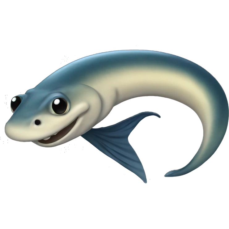 eel emoji