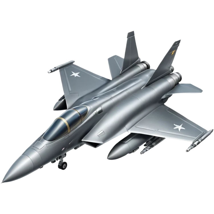 Fighter jet emoji emoji
