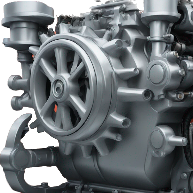engine emoji