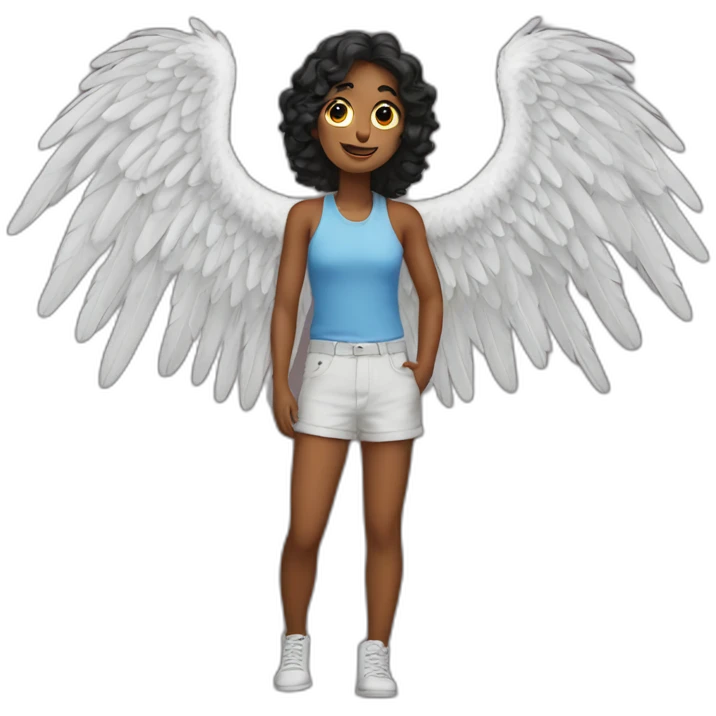 Wings emoji