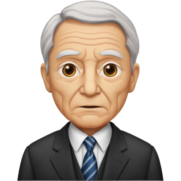 old lawyer. emoji