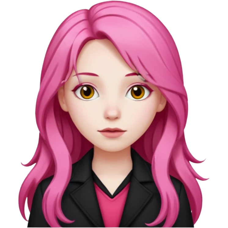 Gf from fnf emoji