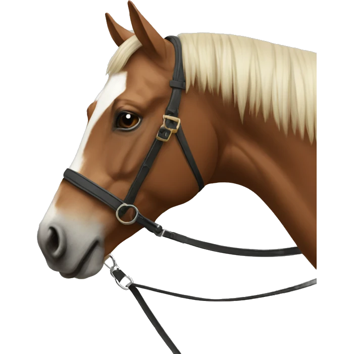 Cheval emoji