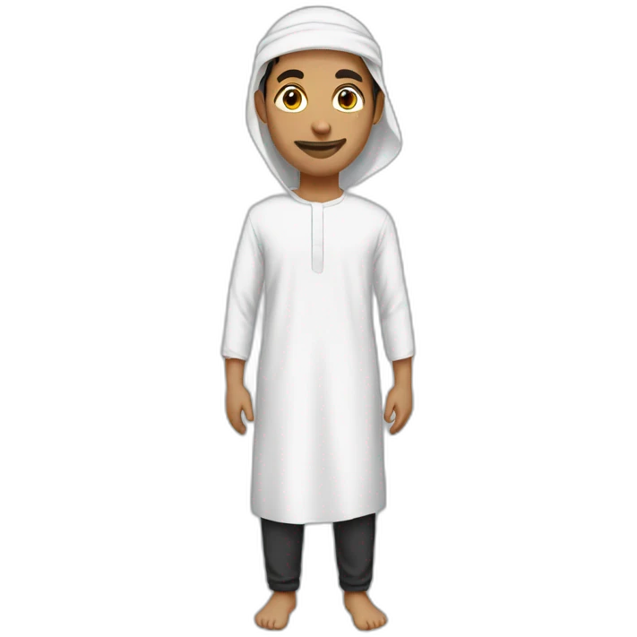 Qamis Sport emoji