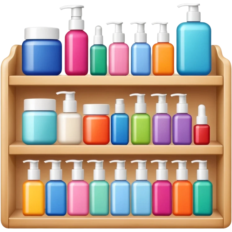 Skincare emoji
