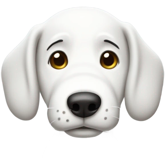 Snoopy emoji