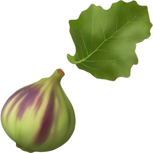 Fig emoji