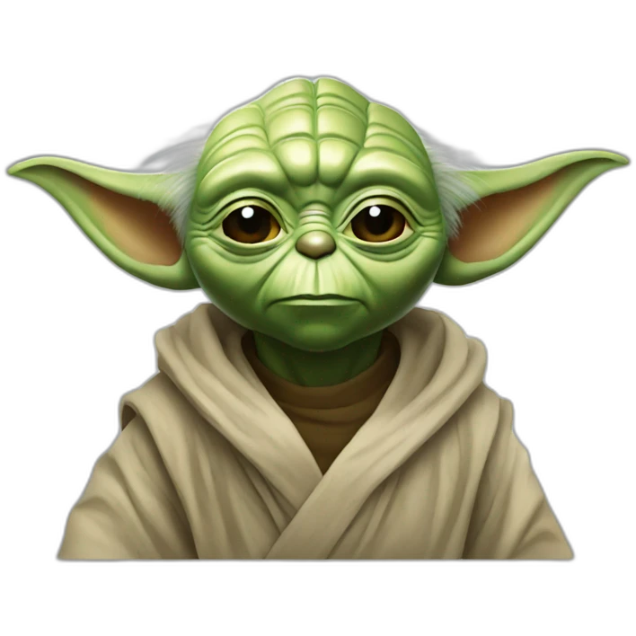 Yoda moto emoji