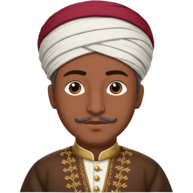 Osmanlı  emoji