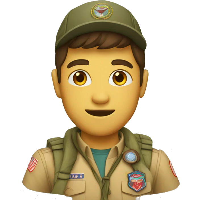Scout emoji