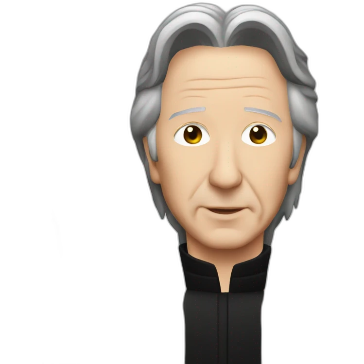 alan rickman emoji