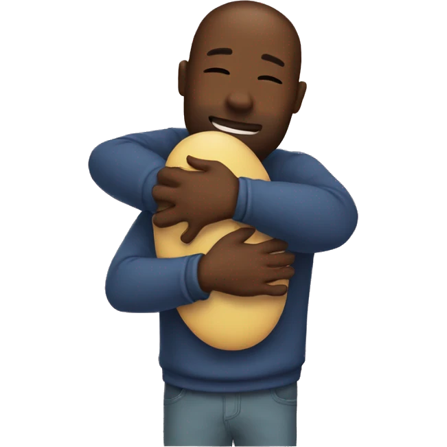 Hug  emoji