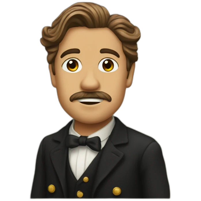 Titanic emoji