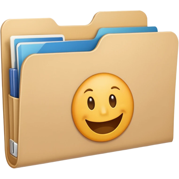 folder emoji
