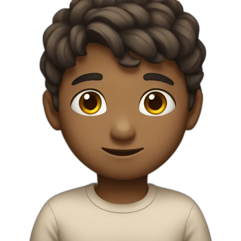 shy emoji