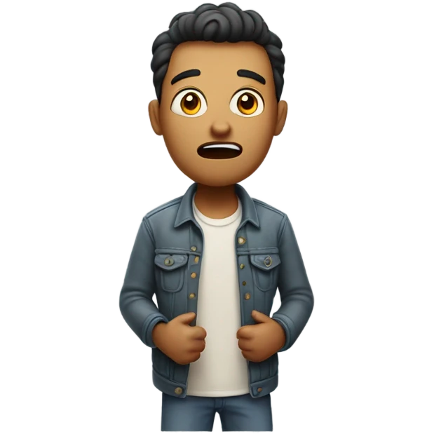 Bruh emoji