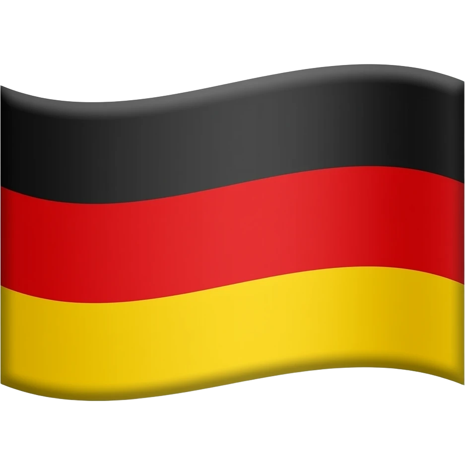 Germany Flag emoji
