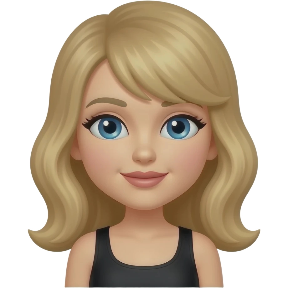 taylor swift apple memoji emoji