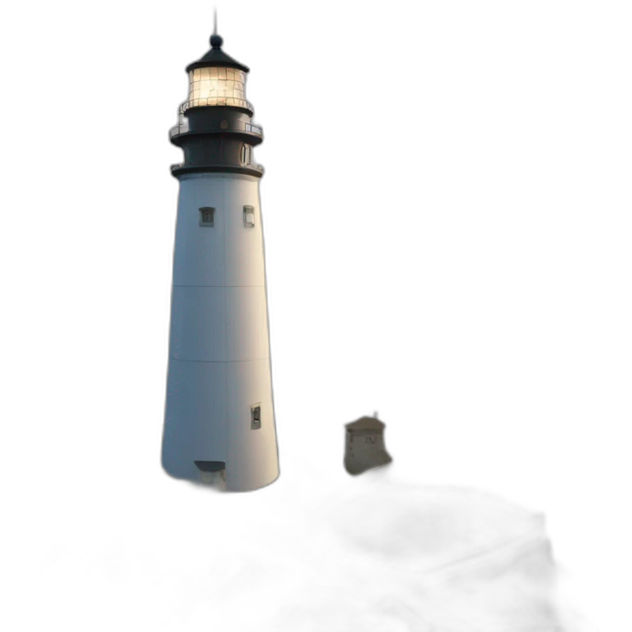 Phare emoji