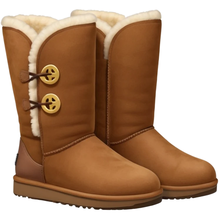 chaussures ugg emoji