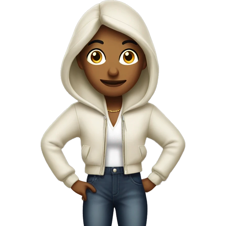Playboi cardi  emoji