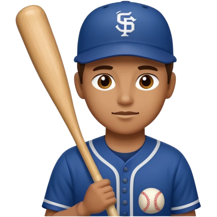 LIGA DE BASEBALL emoji