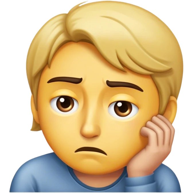 Have
you

ever
felt

like
no

matter
how

much
you

accomplish, emoji