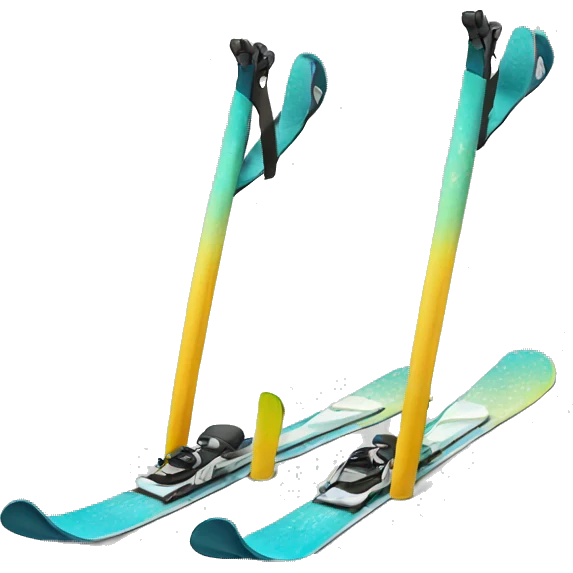 skis emoji