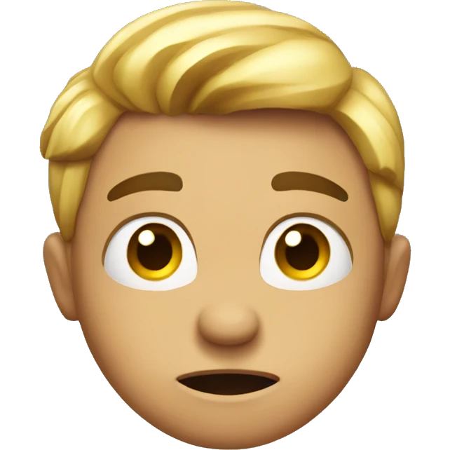 partially annoyed emoji