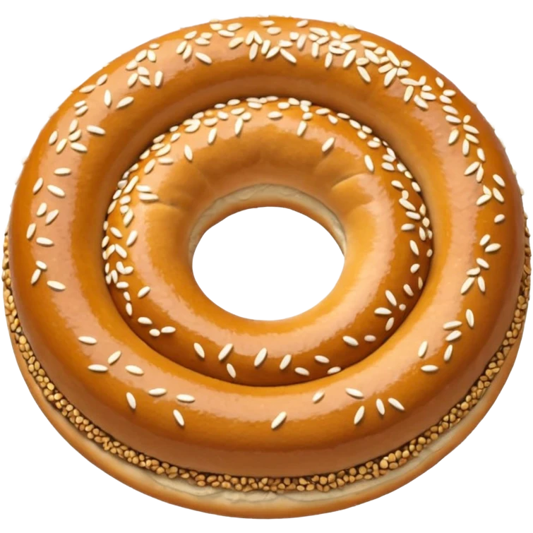 Simit emoji