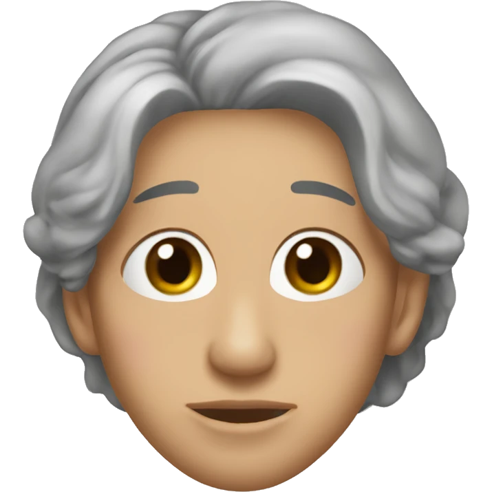 Rana vaquera rosa emoji