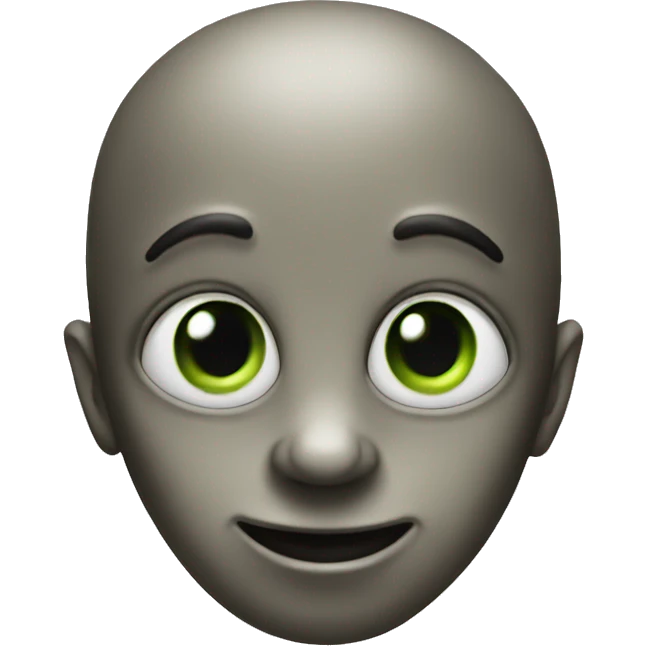 Alien  emoji