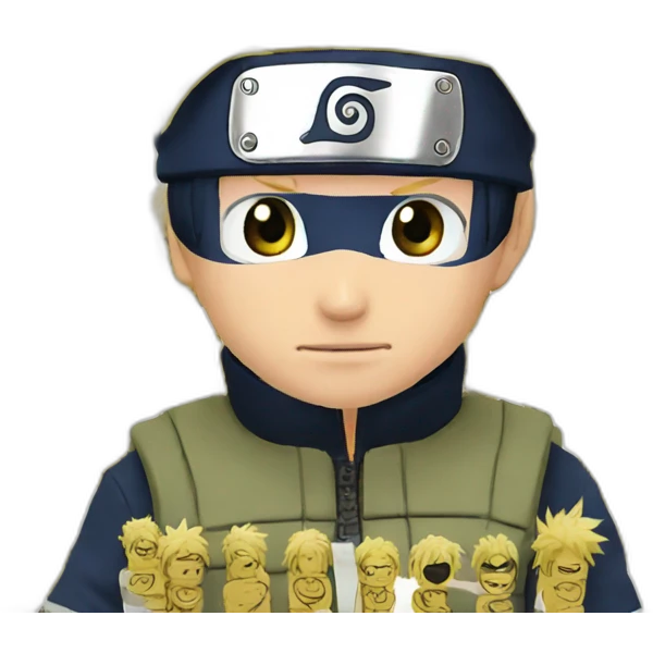 Naruto emoji