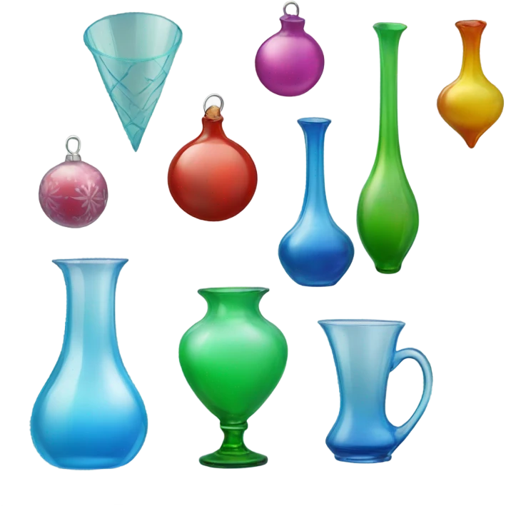 glass emoji