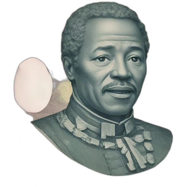 south African money emoji