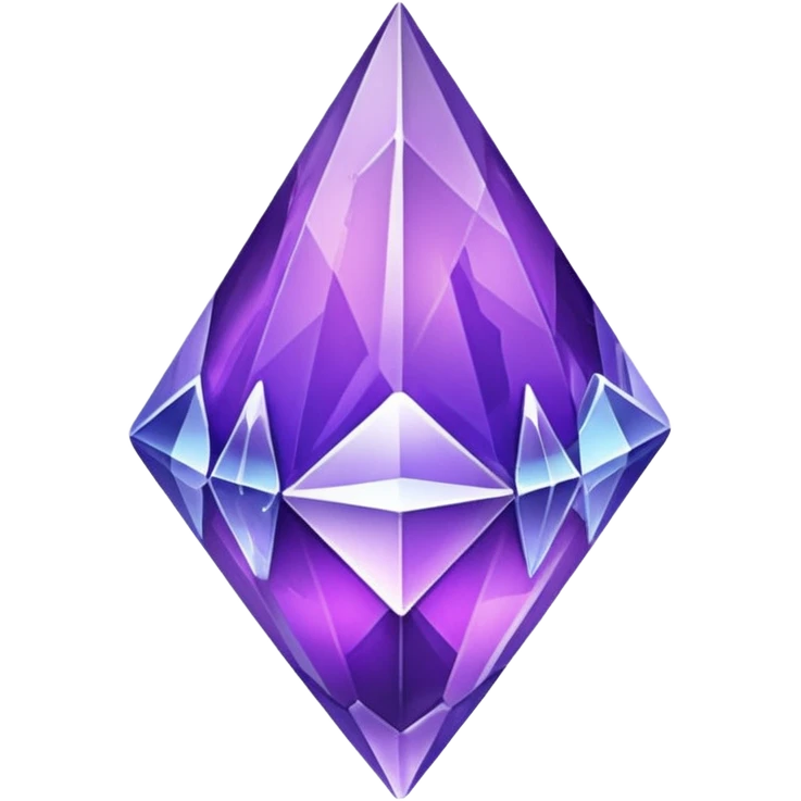 purple shard emoji