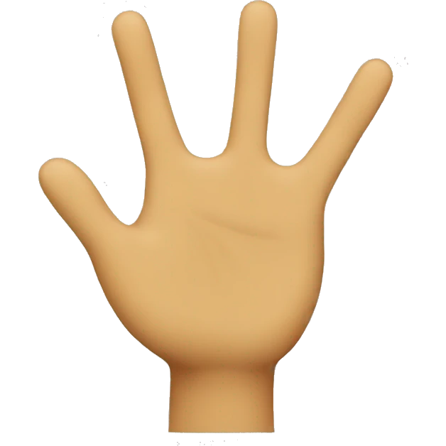 HIGHFIVE emoji