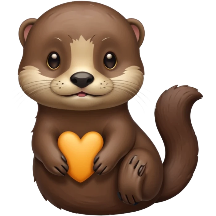Otter 🦦 emoji