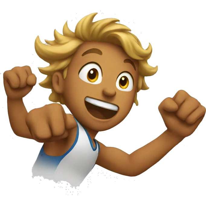 Finish emoji