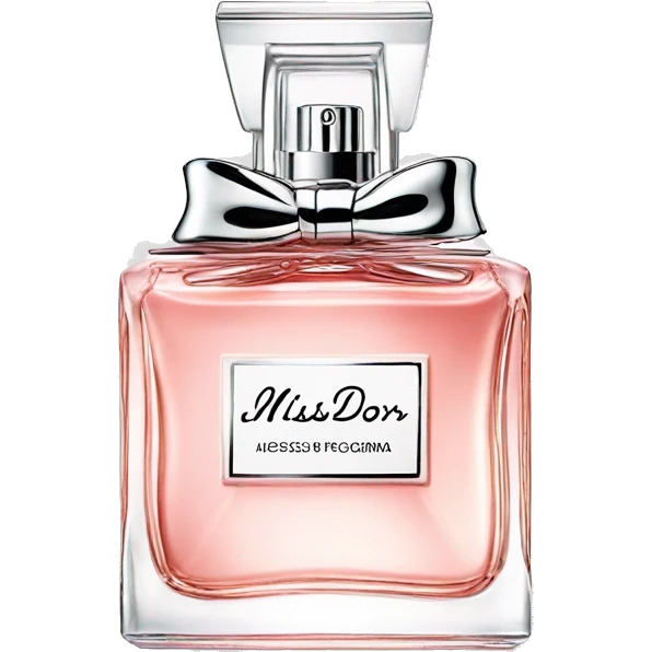 Miss dior perfume emoji