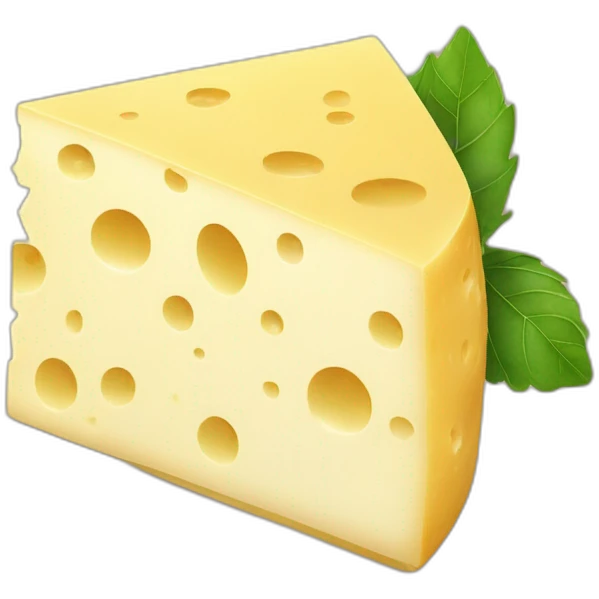 fromage parmesan emoji