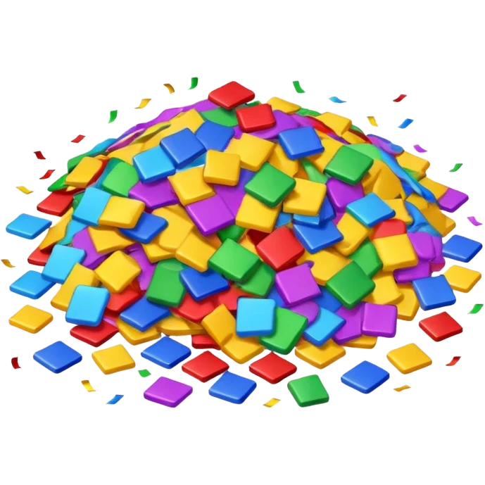 party confetti emoji