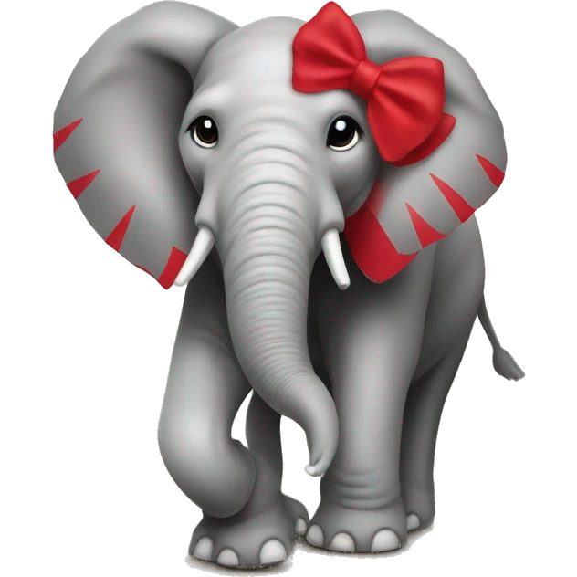 delta sigma theta elephant  emoji